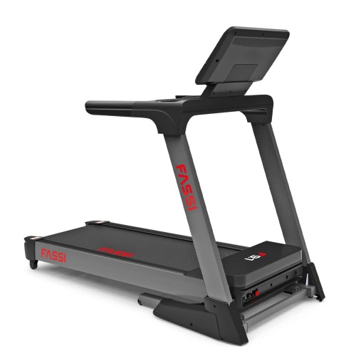 Fassi 9.1 Ηλεκτρικός Διάδρομος Γυμναστικής 3.5HP - Σε 12 Άτοκες Δόσεις