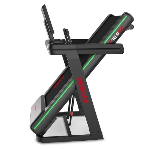 Fassi 12.9 Ημί-Επαγγελματικός  Ηλεκτρικός Διάδρομος Γυμναστικής 3.5HP AC Inverter - Σε 12 Άτοκες Δόσεις