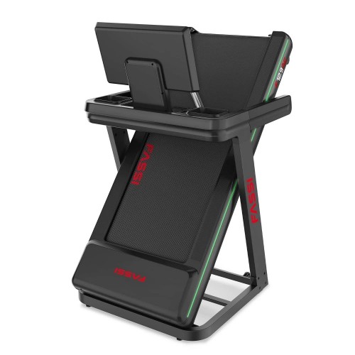 Fassi 12.9 Ημί-Επαγγελματικός  Ηλεκτρικός Διάδρομος Γυμναστικής 3.5HP AC Inverter - Σε 12 Άτοκες Δόσεις